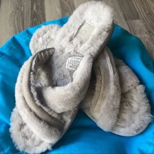 Genuine UGG®️ Abela Slippers -9
